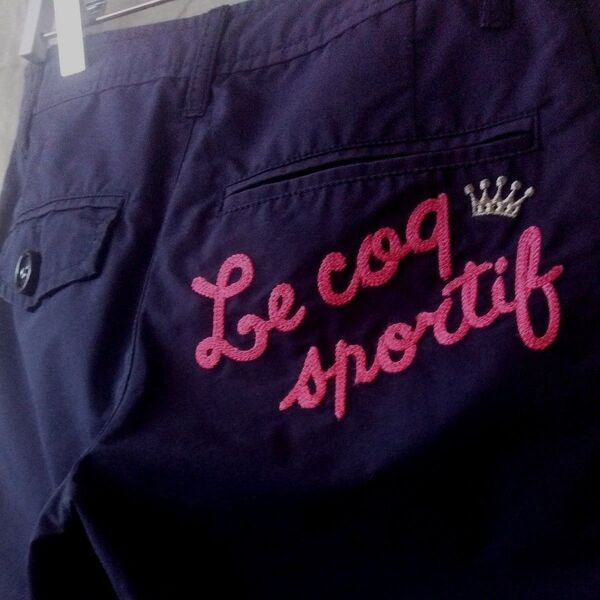 Le coq sportif◇レディースGOLFパンツ◇