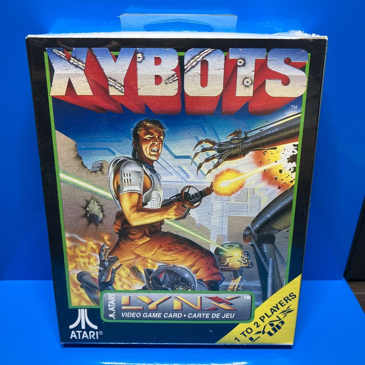 Yahoo!オークション -「アタリ リンクス atari lynx」(テレビ Yahoo!オークション -「アタリ リンクス atari lynx」(テレビ