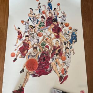 ポスター スラムダンク A全ポスター