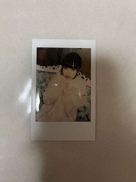 虹のコンキスタドール 中村朱里 チェキ