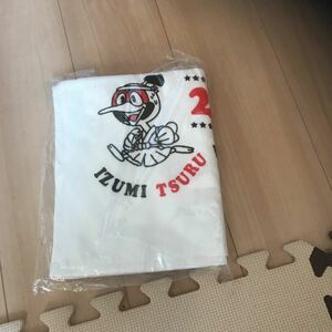  новый товар не использовался не продается довольно большой спорт полотенце no. 24 раз Кагосима префектура . вода город tsuru марафон собрание участие .nobeliti размер ширина 108. длина 40.