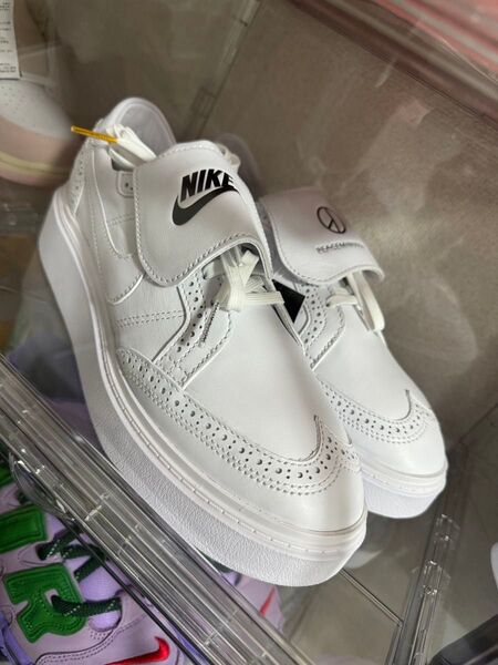 PEACEMINUSONE × Nike Kwondo1 27.5