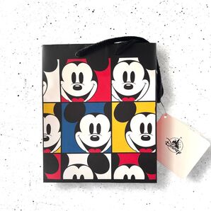 ディズニー紙袋 ミッキー