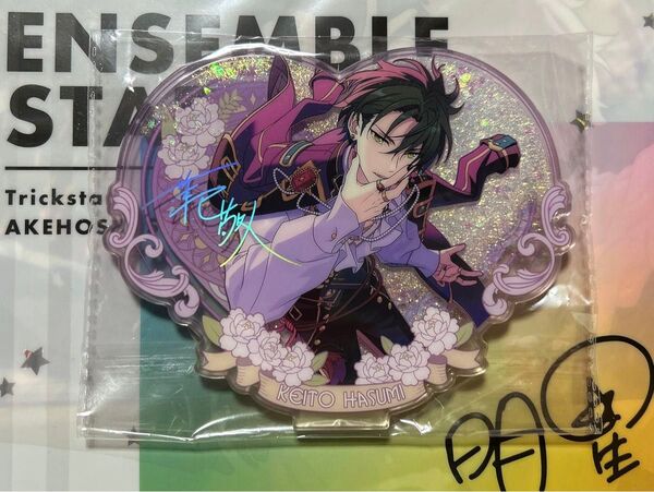 花の契約 アクスタ 蓮巳敬人