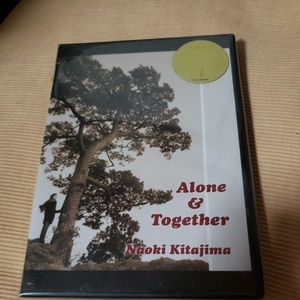 北島直樹『Alone&Together』（マスターCD-R2: MCDR-2010 ）