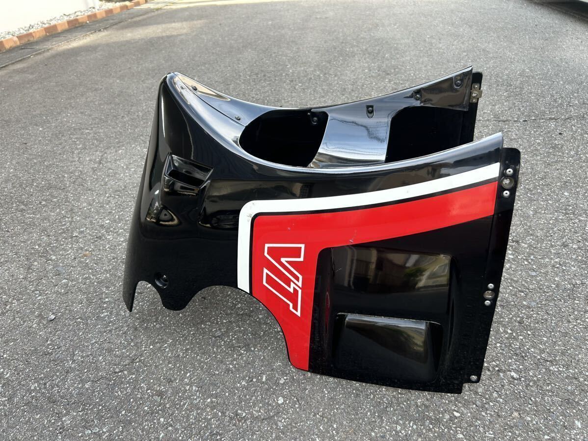 Mamama様専用。ホンダ VT250FE 黒赤 アンダーカウル