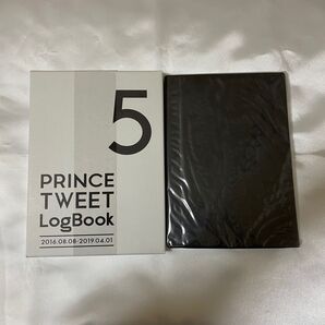 Prince tweet log book 5
