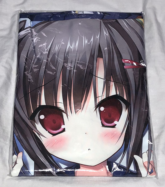 電撃萌王 ドキドキしすたー葵ちゃん 小日向葵抱き枕カバー 高橋てつや 正規品 新品 送料無料