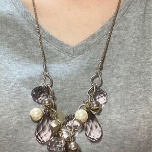 Petit Maisonネックレス 結婚式 パーティー