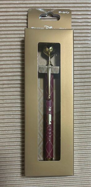 ディズニーリゾート TDS アナ雪ボールペン ファンタジースプリング 未使用未開封品
