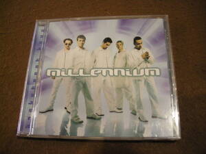 ⑮即決国内盤CD!　backstreet boys millenniua