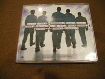 ⑮即決国内盤CD!　backstreet boys millenniua_画像2