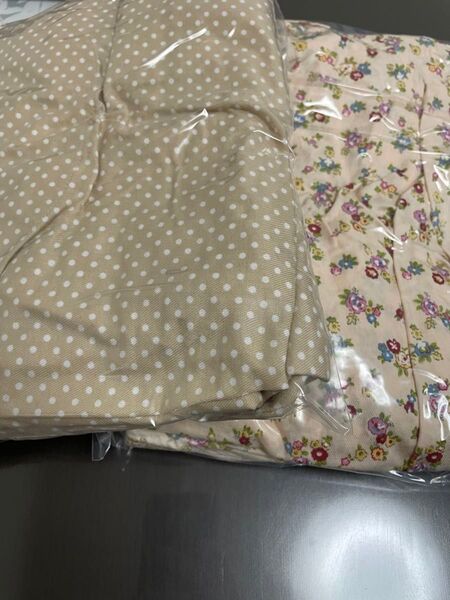 授乳口付きマタニティパジャマ 長袖 ナイティ 上下2着セット 犬印本舗INUJIRUSHI Fairy 綿100% コットン100