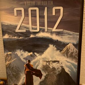 2012年 中古DVD(美品)