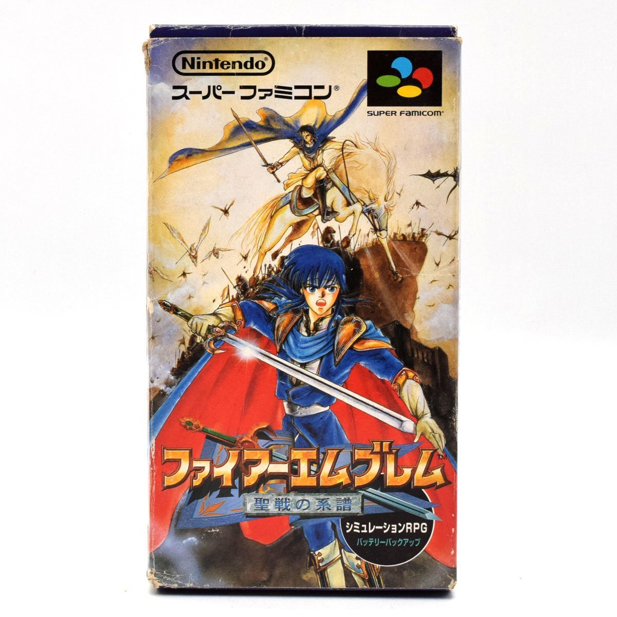 Yahoo!オークション -「聖戦の系譜 スーパーファミコン」の落札 Yahoo!オークション -「聖戦の系譜 スーパーファミコン」の落札