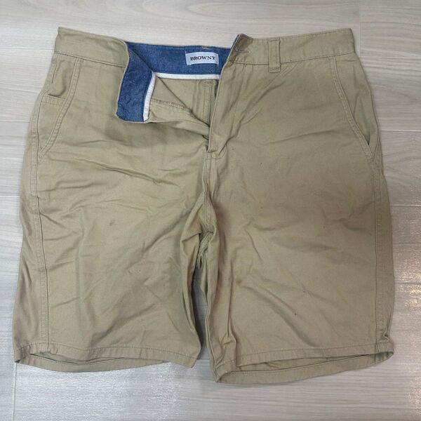 ショートパンツ ゴルフ用 メンズ
