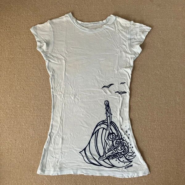 おまけ有*Heather brown Tシャツ イラストカード付