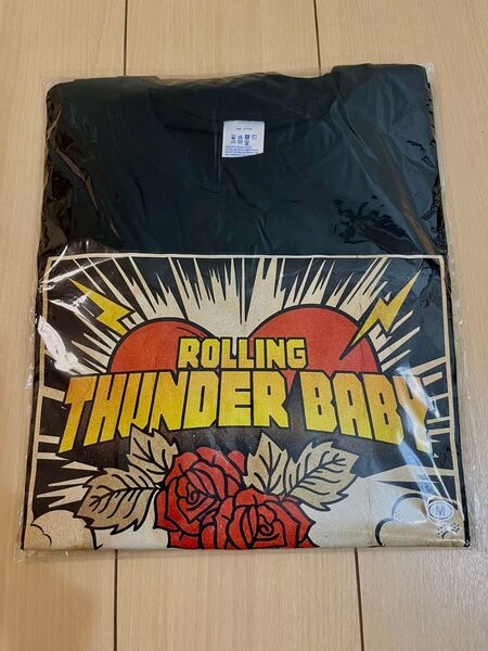 Rockon social club ロックオンソーシャルクラブ ジャケット Tシャツ M