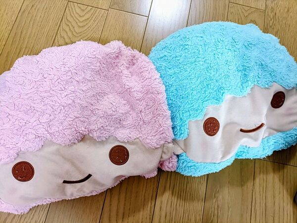 キキララ フェイス ぬいぐるみ