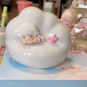 DIMOO 中国限定 レア ルームライト セラミック雲ランプ