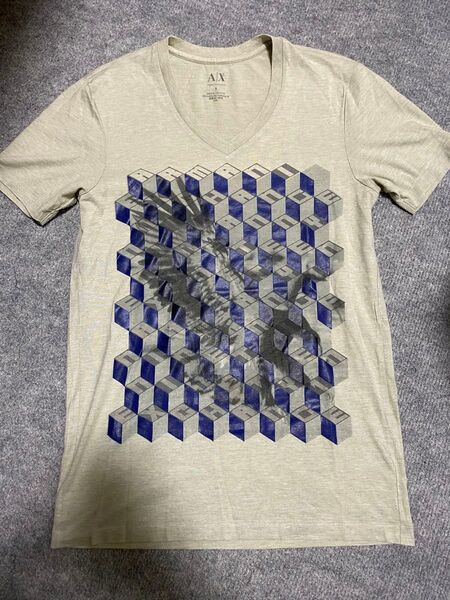 アルマーニエクスチェンジ Tシャツ Sサイズ