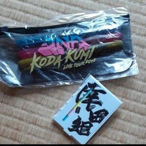 倖田來未さん グッズ