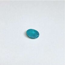 世界的に高騰中！貴重！ネオンブルー！【Paraiba Tourmaline】パライバトルマリン ０.93ct ! タンブルカット ルース_画像5