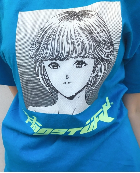 電影少女 フラグスタフ S Tシャツ 電影少女Tシャツ 電影少女 flagstuff 電影少女 フラグスタッフ Tシャツ 乃木坂主演 西野七瀬