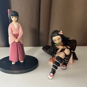 鬼滅の刃 フィギュア セット