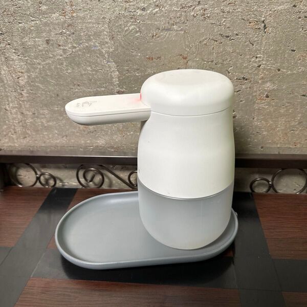 teueアルコールディスペンサー中古美品
