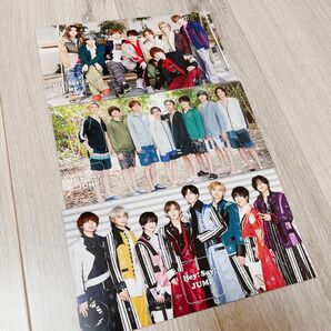 Hey!Say!JUMP 会報 62.63.64冊セット