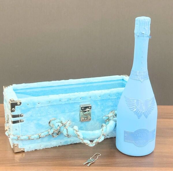 エンジェル ドゥミセック ブルー ファータイプ 750ml/12.5%