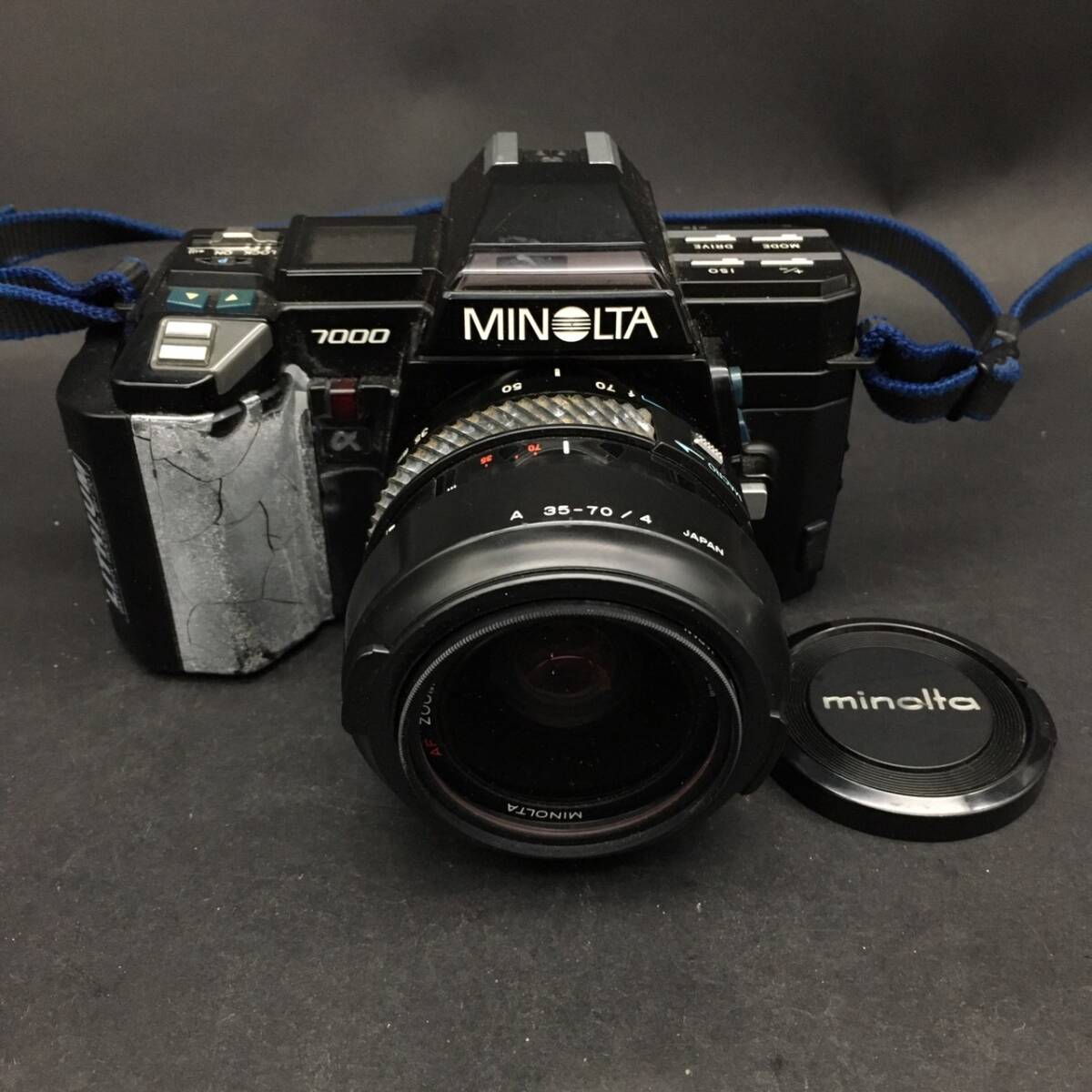 Yahoo!オークション -「ミノルタα7000」の落札相場・落札価格 Yahoo!オークション -「ミノルタα7000」の落札相場・落札価格