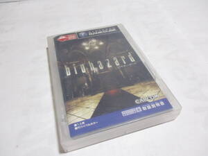 GC バイオハザード 良品 激安!!!!!!