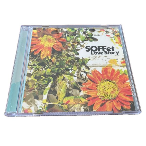 CDシングルsoffet lovestory