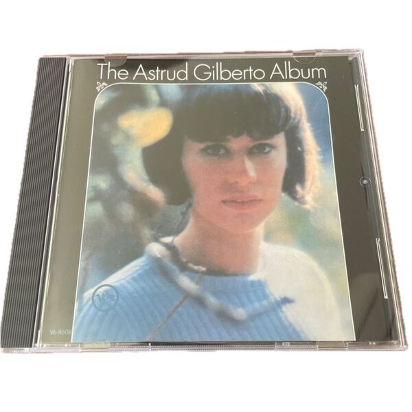 CD ASTRUD GILBERTO ASTRUD GILBERTO
