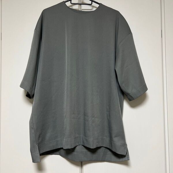 THE SHOP TK オーバーサイズ Tシャツ ザショップティーケー