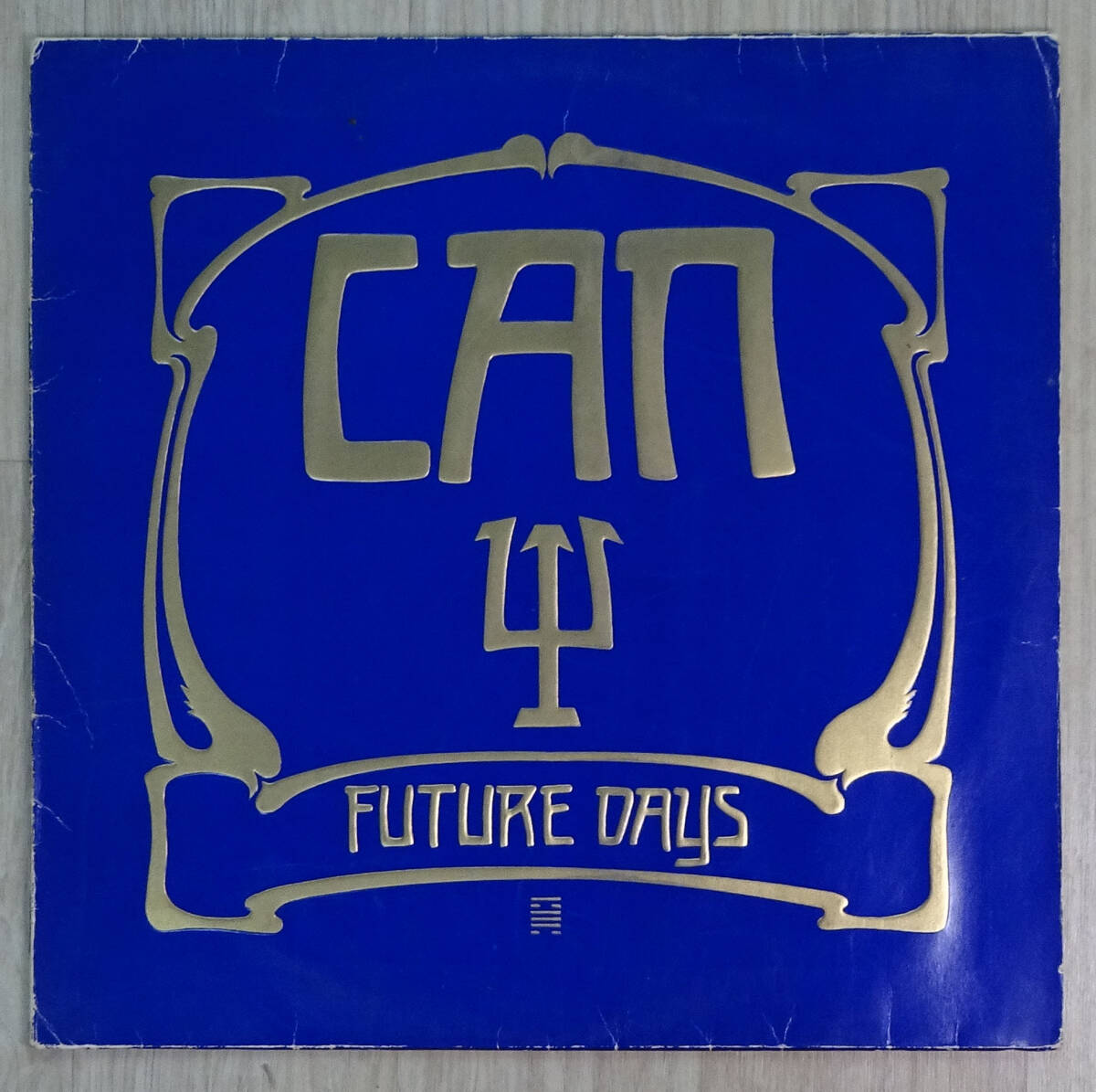 CAN FUTURE DAYS LP レコード Yahoo!オークション -「can future days」(レコード) の落札相場