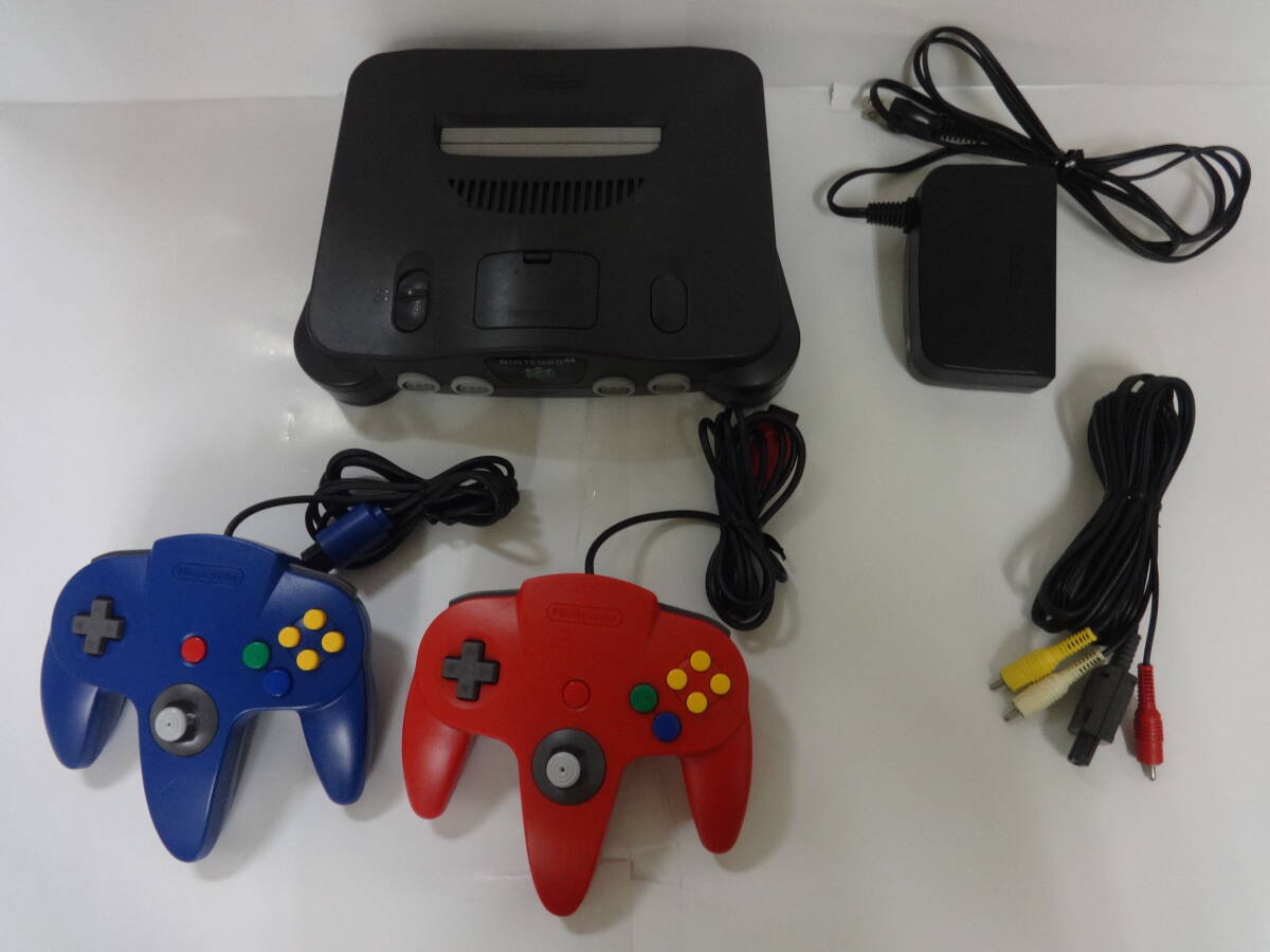 Yahoo!オークション -「ニンテンドー64 セット」の落札相場 Yahoo!オークション -「ニンテンドー64 セット」の落札相場