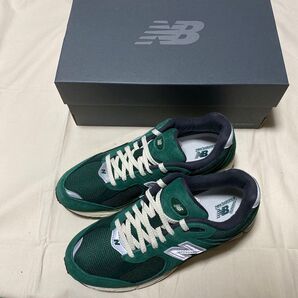 ニューバランス M2002RHB フォレストグリーン