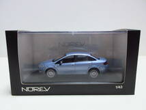 1/43 NOREV ノレブ　フィアット セダン　リネア FIAT LINEA ミニカー_画像1