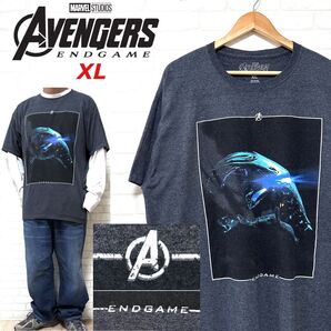 MARVEL マーベル アイアンマン エンドゲーム アベンジャーズ Tシャツ