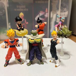 ドラゴンボール フィギュア6体セット