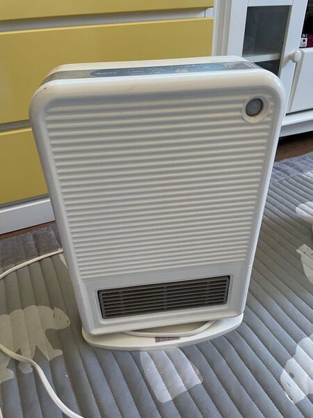 アピックス センサー式消臭クリーンヒーター ホワイト AMC-450