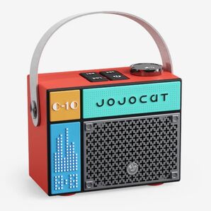 国内未発売 ファンシーでコンパクト「Jojocat C-10」Bluetoothスピーカー パッシブスピーカー内蔵未使用 最終値下