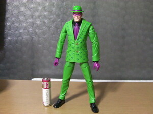 DC Universe Riddler Search Batman Justice League Marvel Legends Около 6 дюймов