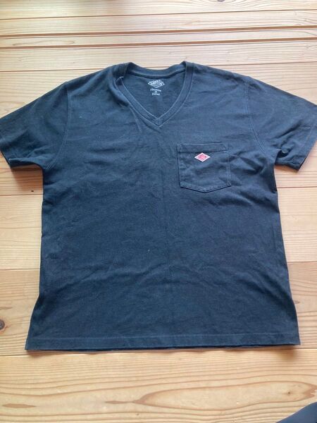 Tシャツ 半袖 半袖Tシャツ ダントン