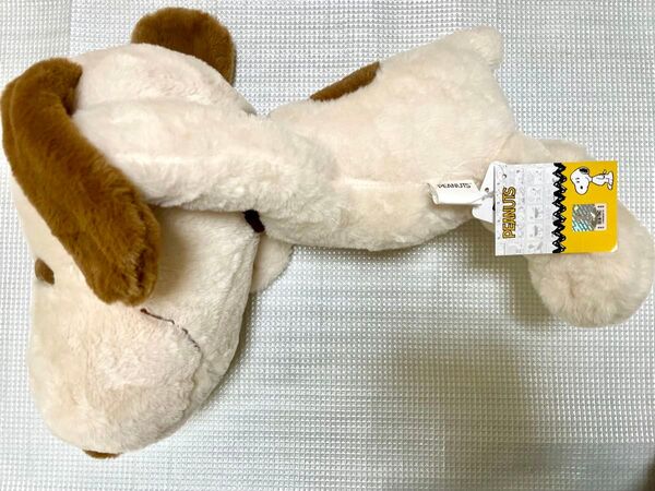 スヌ ーピー 大きいぬいぐるみ 高さ約45cm ぬいぐるみ