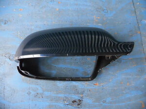 AD514 Audi A5 8F right door mirror cover 8F0857528 navy blue AD514