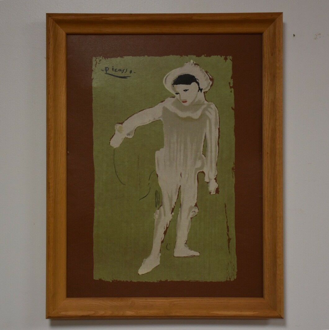 2025年最新】Yahoo!オークション -ピカソ 絵画(人物画)の中古品
